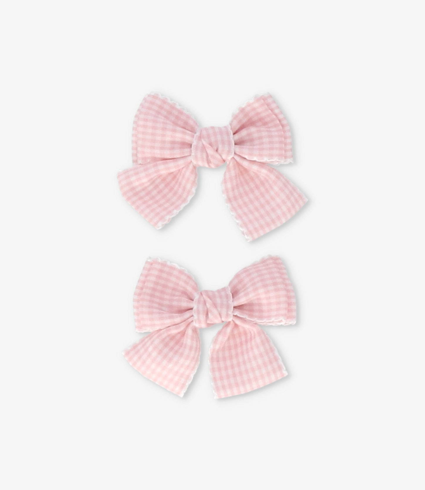 Pinche niña lazo Talla única / Rosado