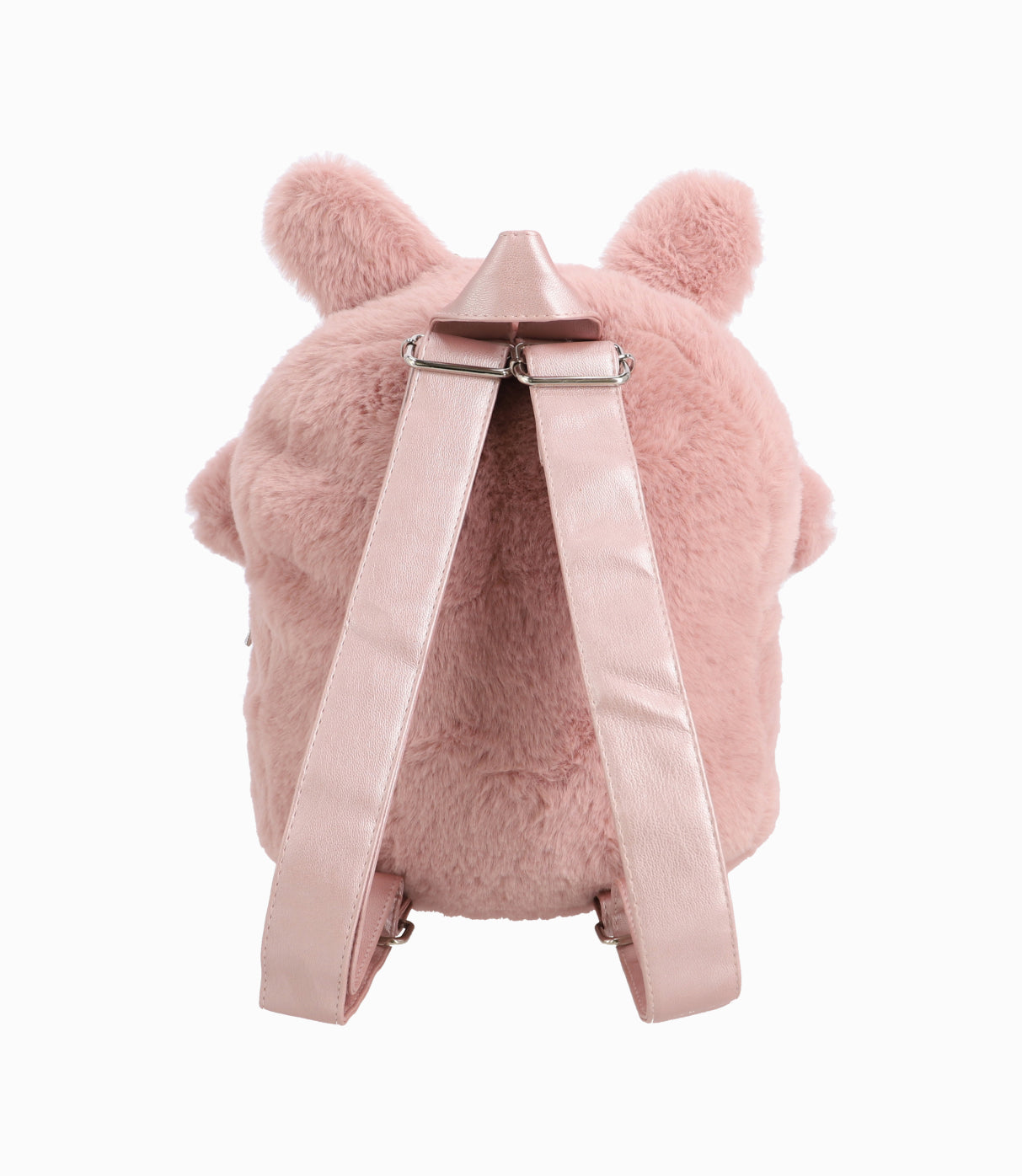 Cartera Niña De Conejo Talla Única / Palo Rosa