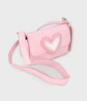 Cartera niña con corazón