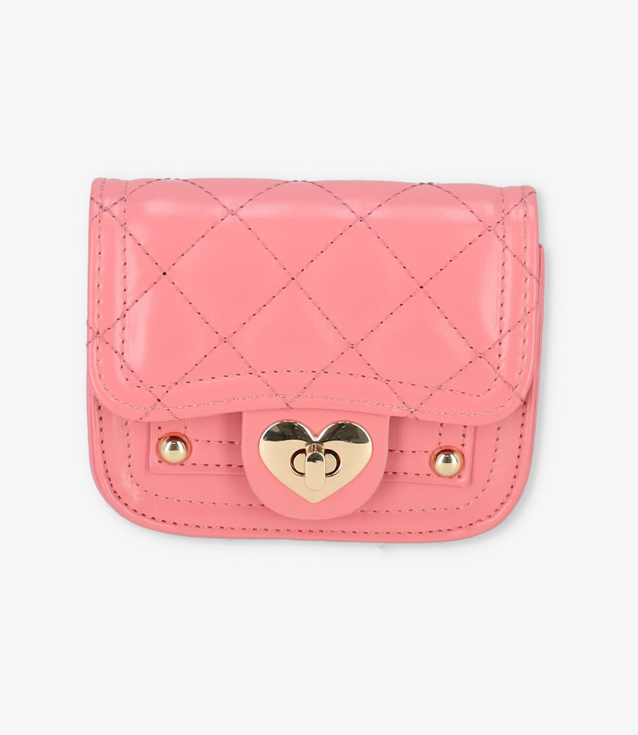 Cartera niña acolchada