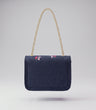 Cartera niña de denim