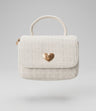 Cartera niña con dorado