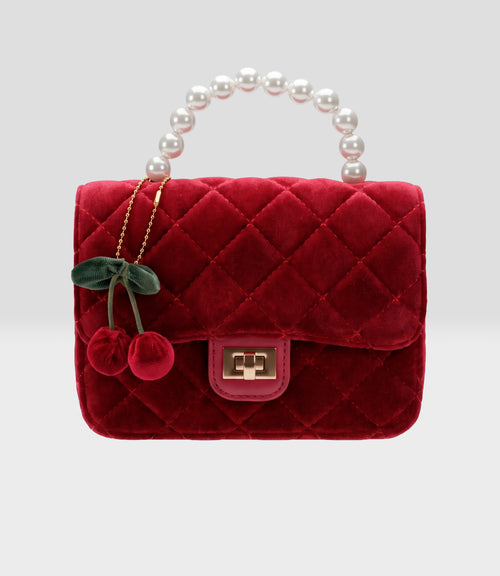 Cartera niña acolchada Talla única / Varios