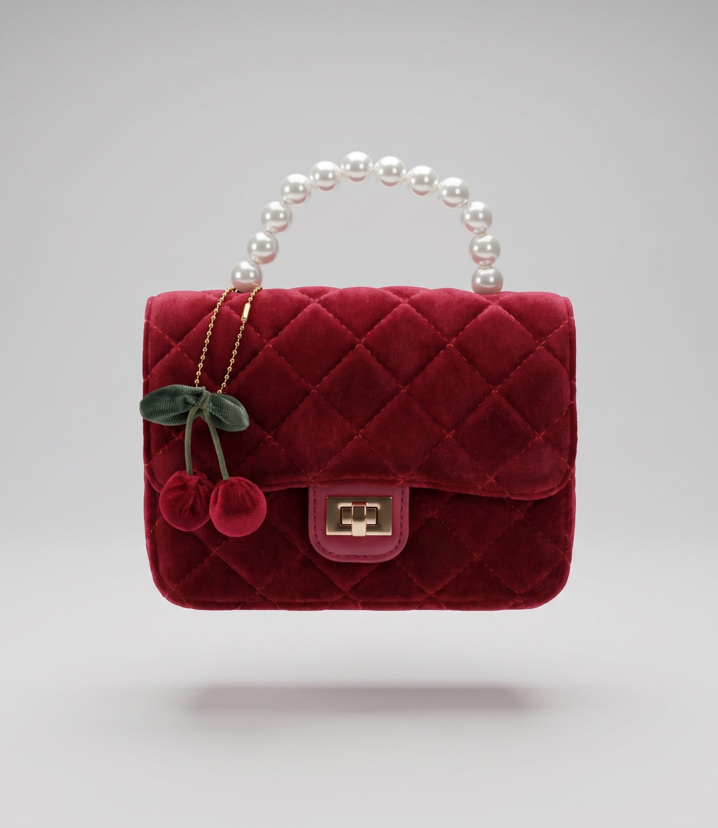 Cartera niña acolchada Talla única / Varios