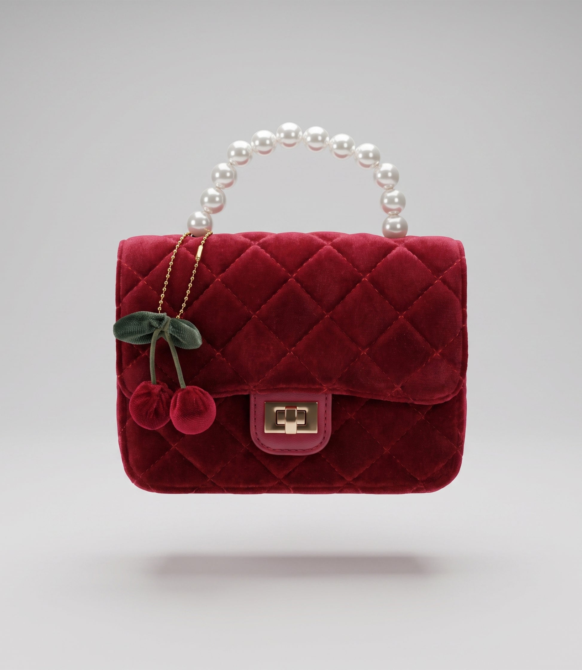 Cartera niña acolchada Talla única / Varios