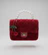 Cartera niña acolchada