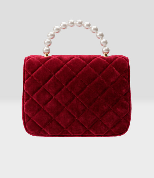 Cartera niña acolchada Talla única / Varios