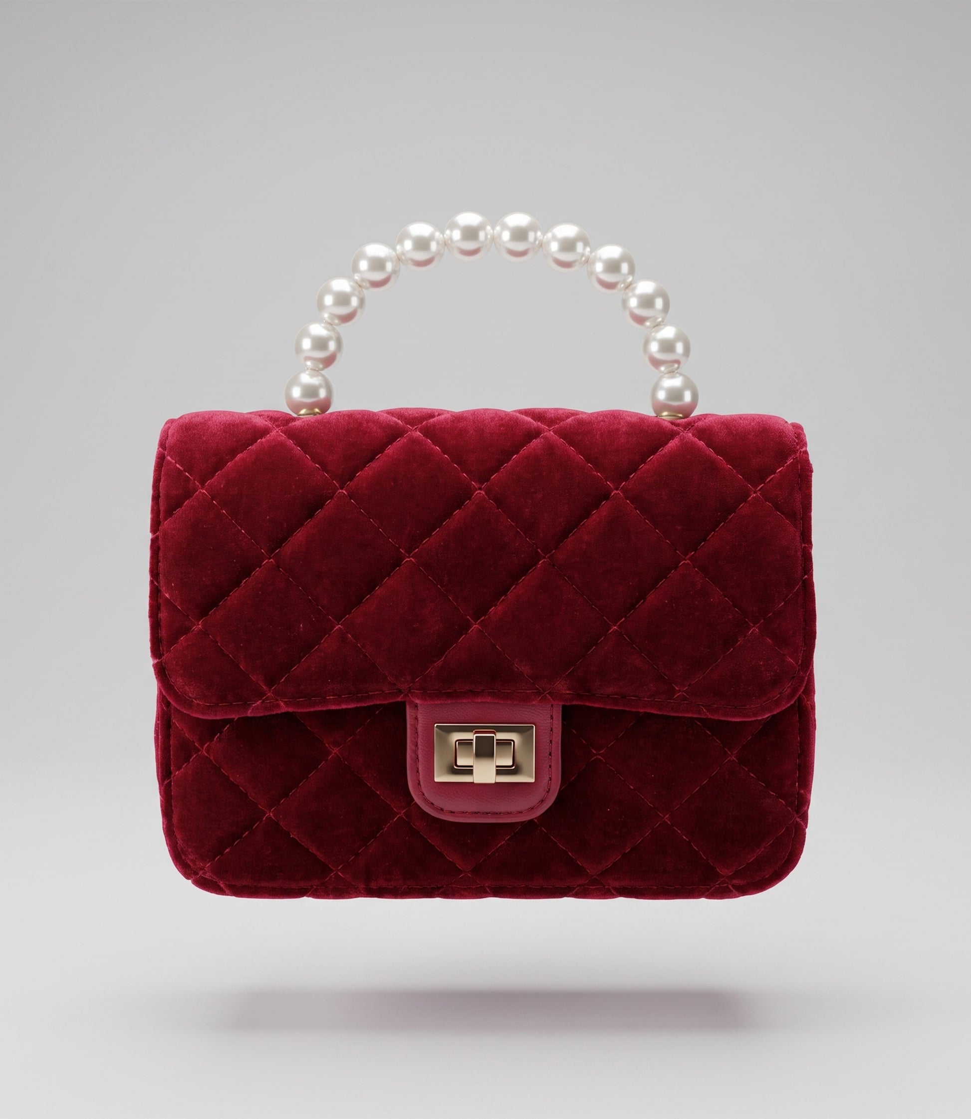 Cartera niña acolchada Talla única / Varios