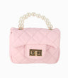 Cartera Niña Acolchada