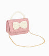 Cartera niña con cinta