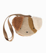 Cartera niña de perrito