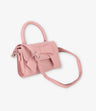 Cartera niña con lazo