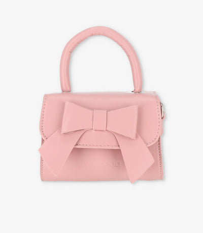 Cartera niña con lazo