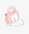 Cartera niña con lazo