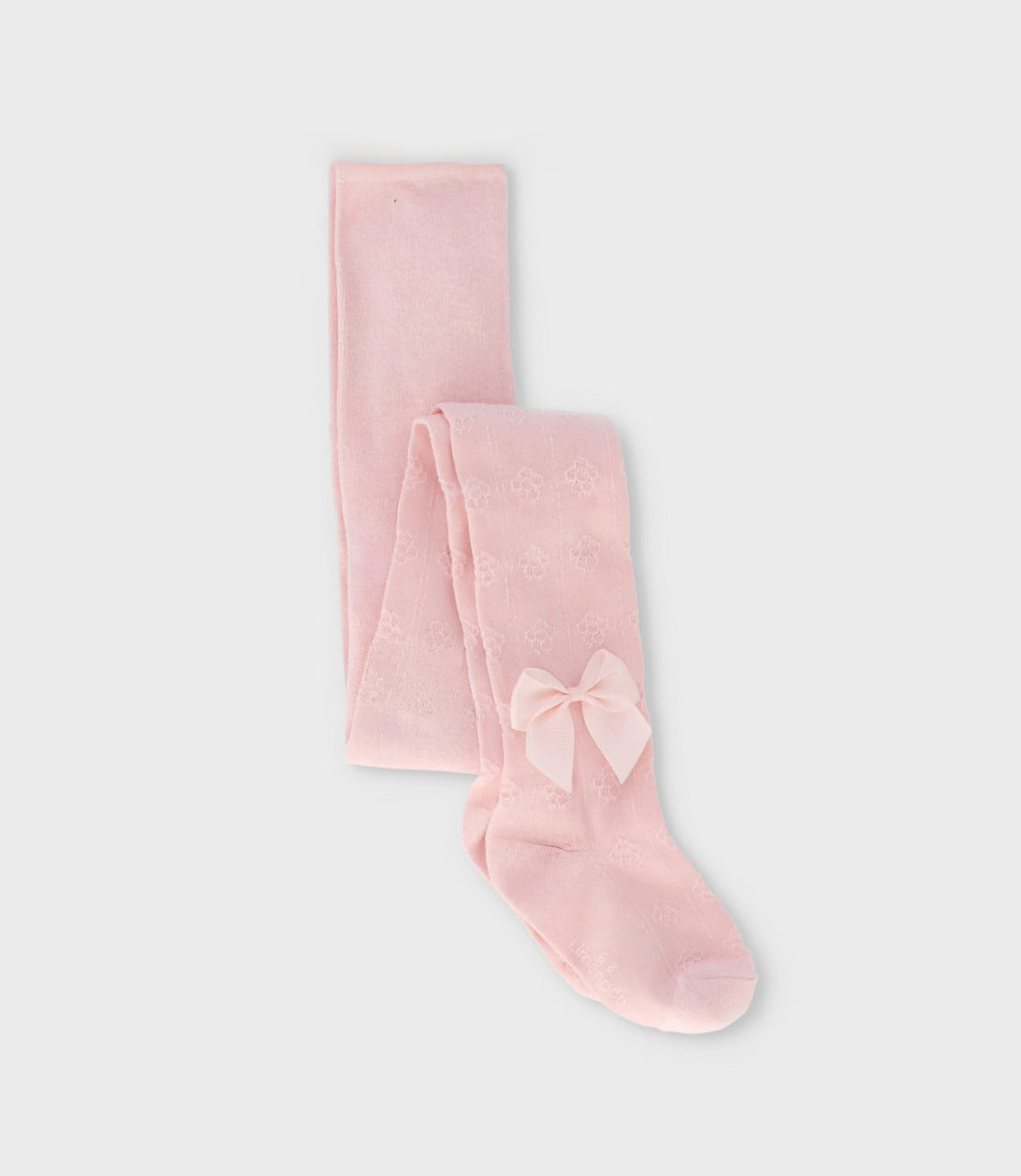 Panty niña de algodón 1-2 años / Rosado