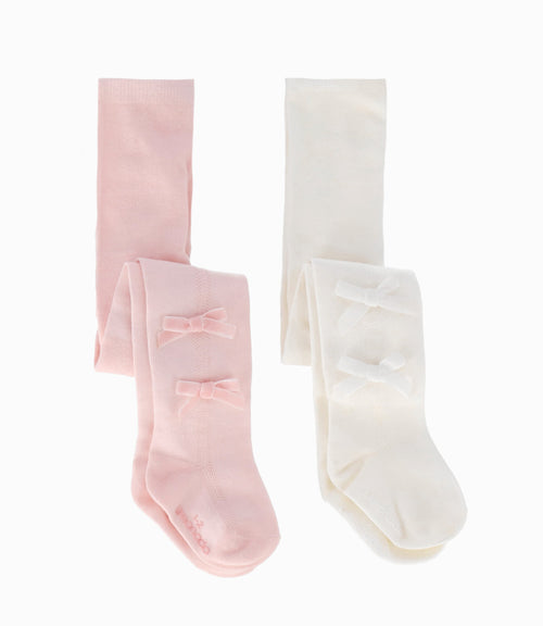 Pantys Niña De Algodón 2 unidades