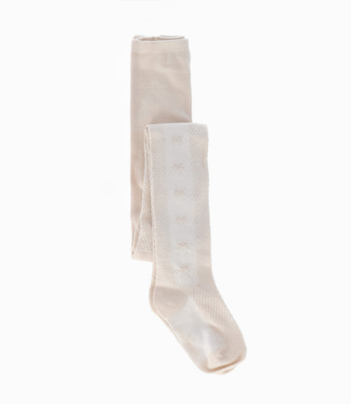 Panty niña con lazos