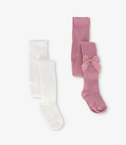 Panty niña con lazo