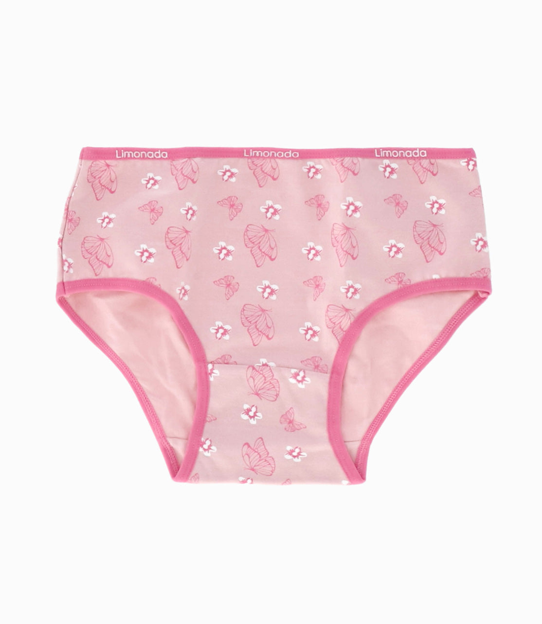 Pack calzón niña rosado 2-3 años / Varios