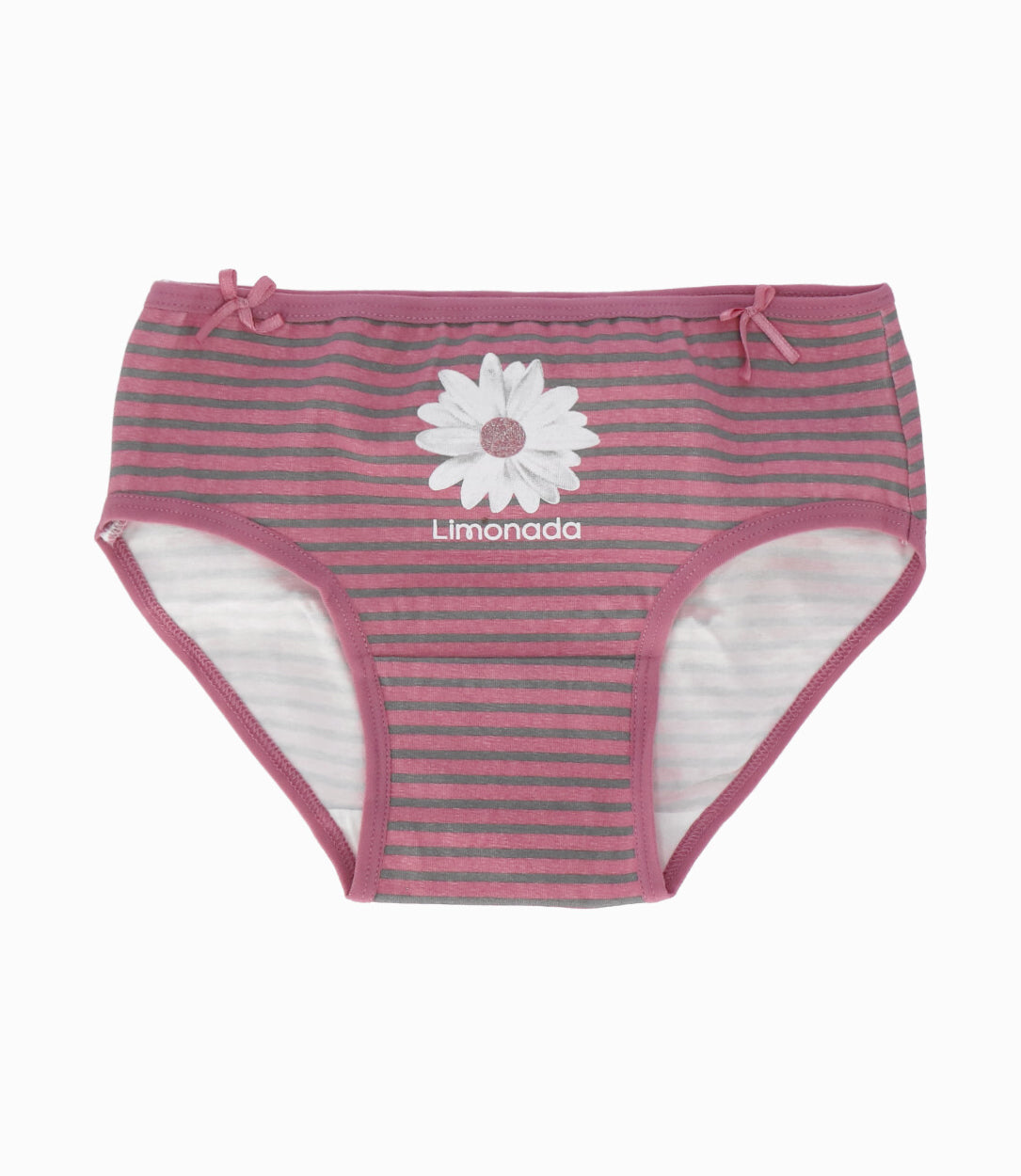 Pack calzón niña 3 unidades 2-3 años / Varios