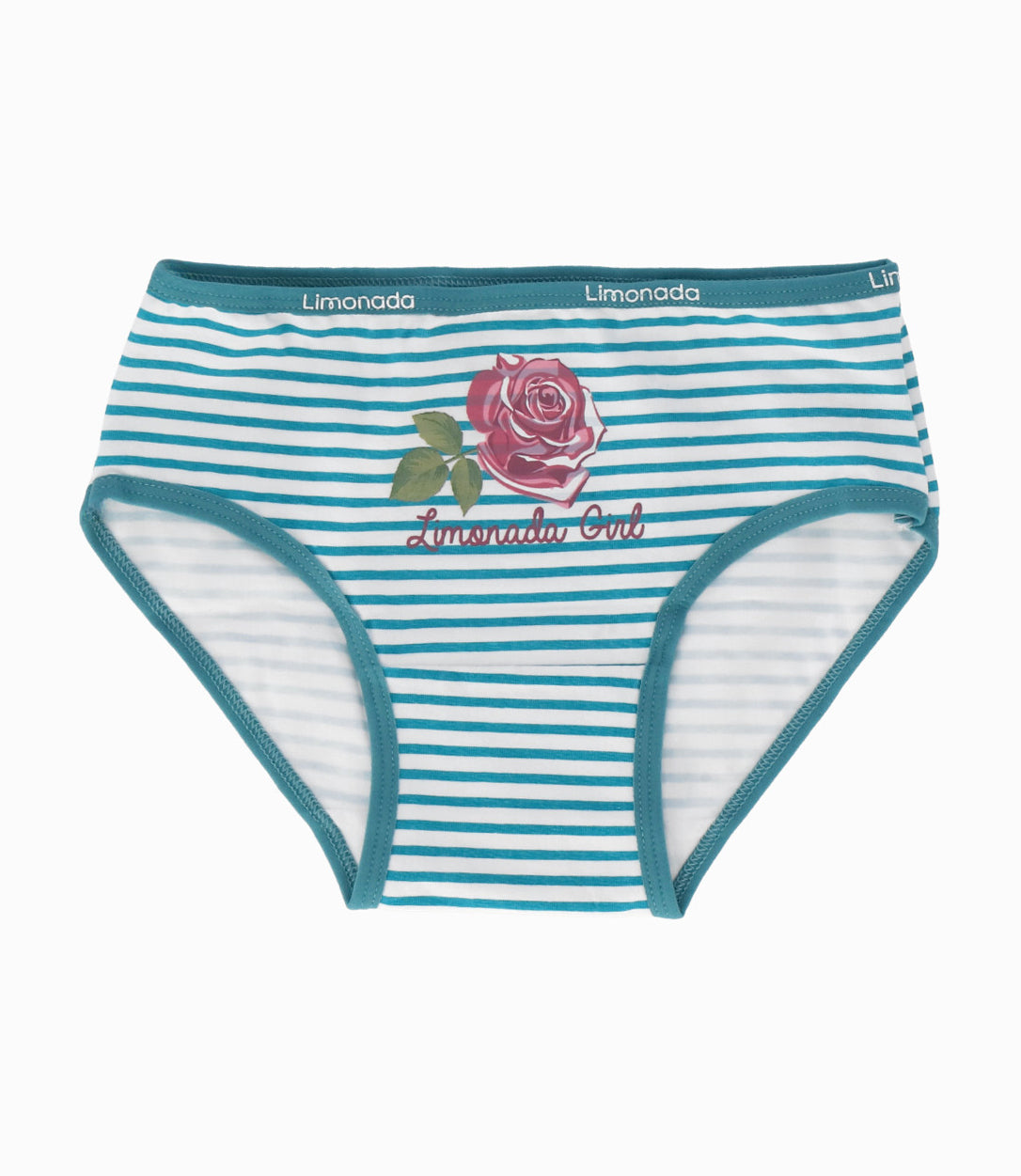 Pack calzón niña 3 unidades 2-3 años / Varios