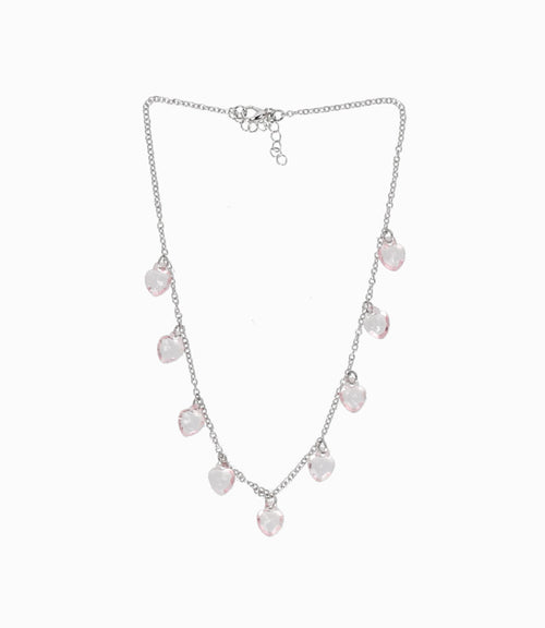 Collar Niña Con Cristales
