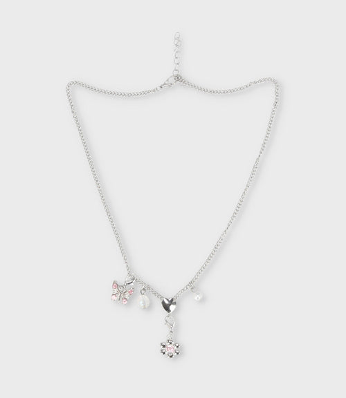 Collar niña colgante Talla única / Varios