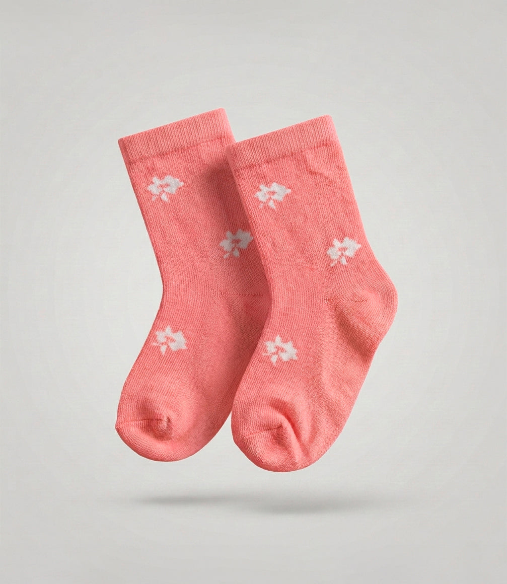 Pack calcetín niña 5 pares 0-1 años / Varios