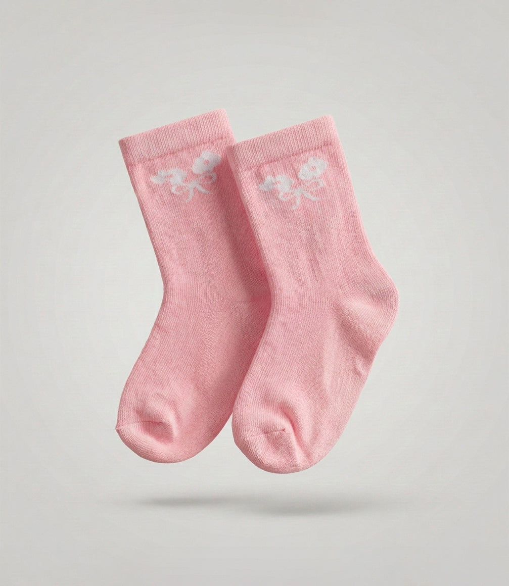 Pack calcetín niña 5 pares 0-1 años / Varios
