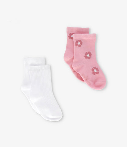 Pack calcetín niña 2 pares