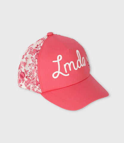 Jockey niña floreado