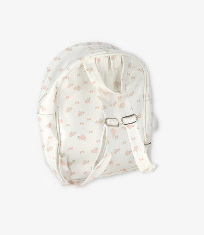 Mochila niña con lazo