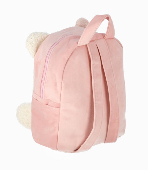 Mochila niña de osito Talla única / Rosado