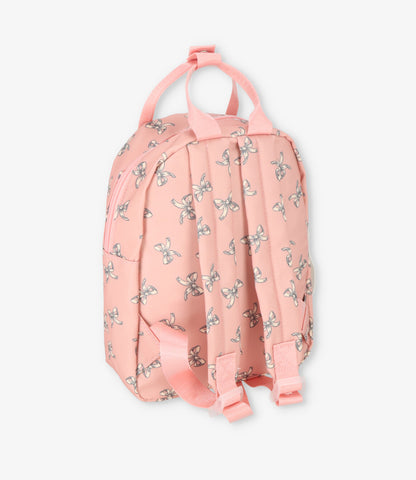 Mochila niña con lazos