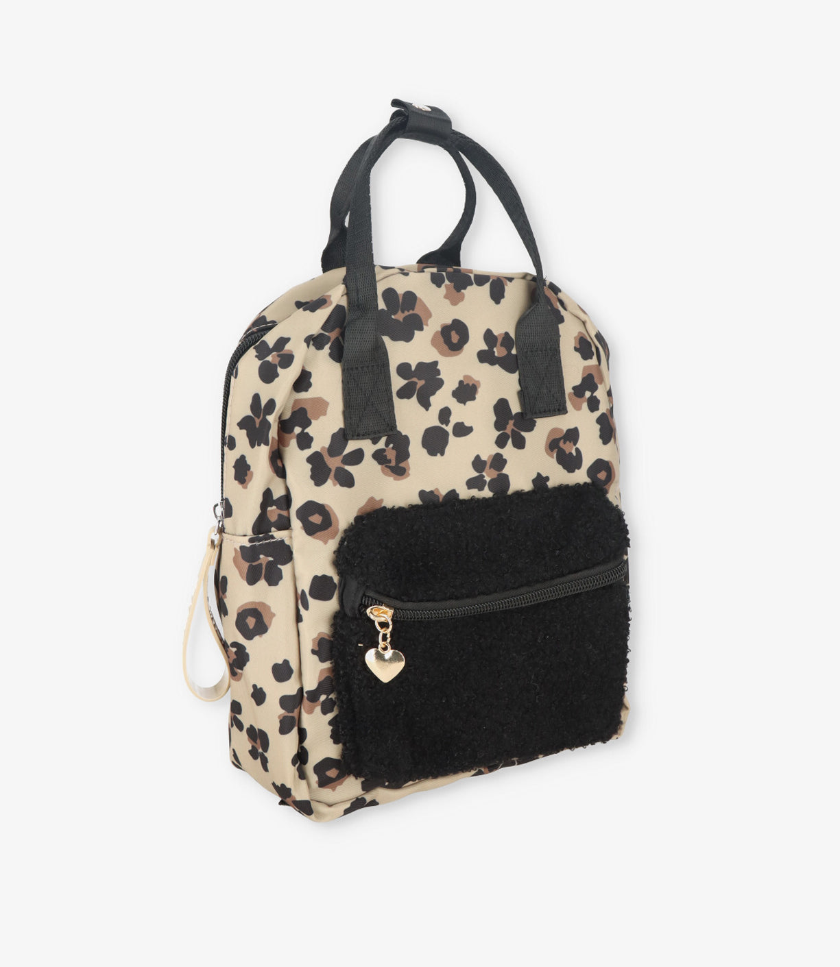 Mochila niña animal print