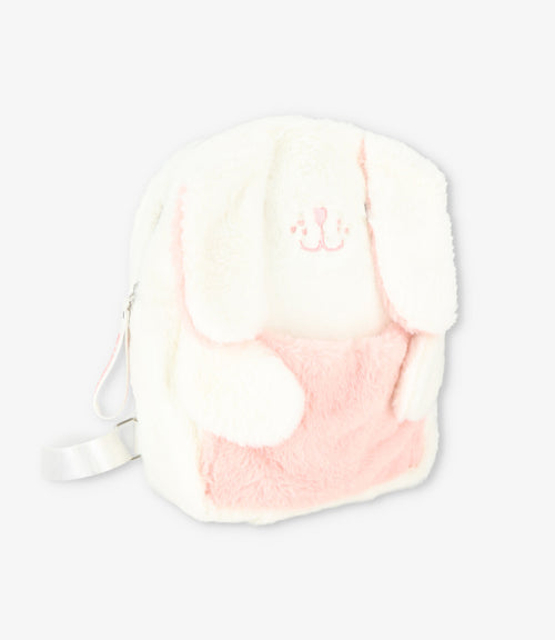 Mochila niña de conejo