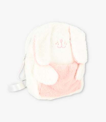 Mochila niña de conejo