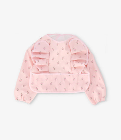 Babero niña con mangas Talla única / Varios