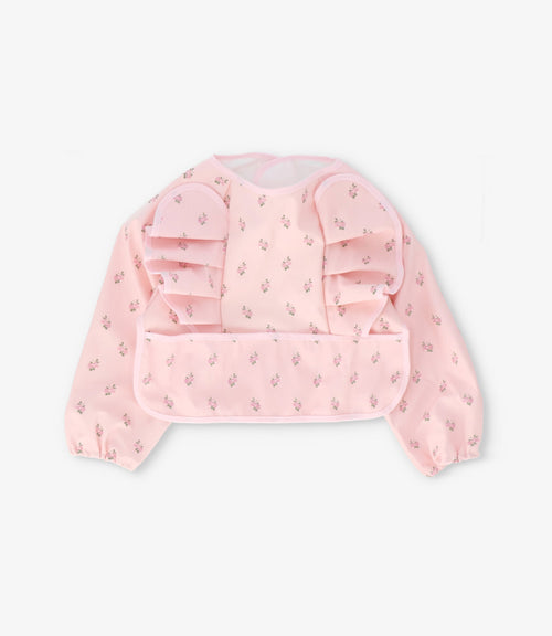 Babero niña con mangas Talla única / Varios