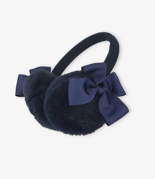 Orejeras niña con lazo