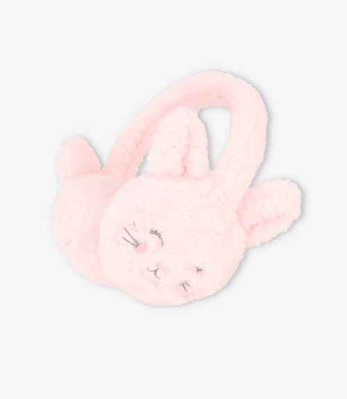 Orejeras niña de oso