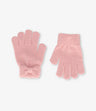 Guantes niña con lazo