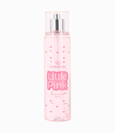 Perfume niña little pink