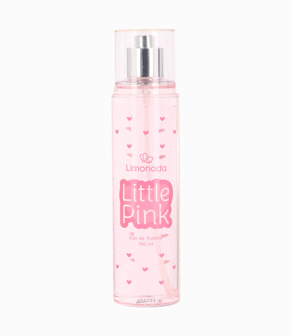 Perfume niña little pink
