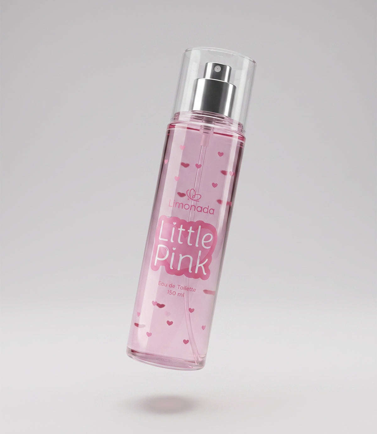 Perfume niña little pink