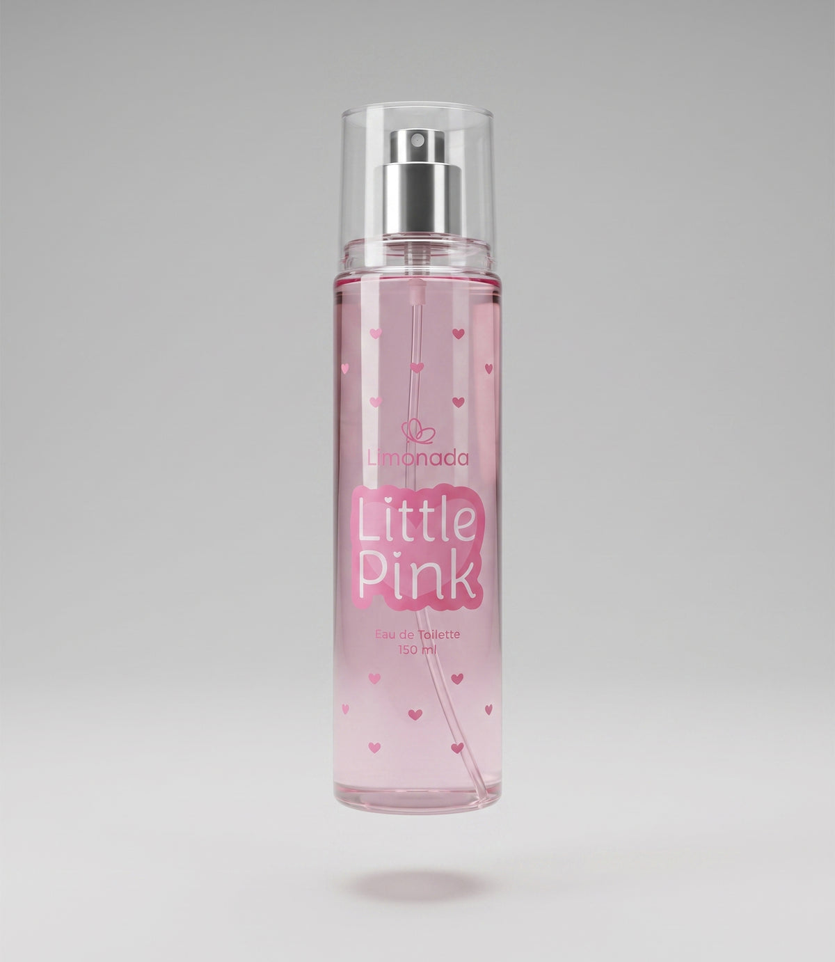 Perfume niña little pink