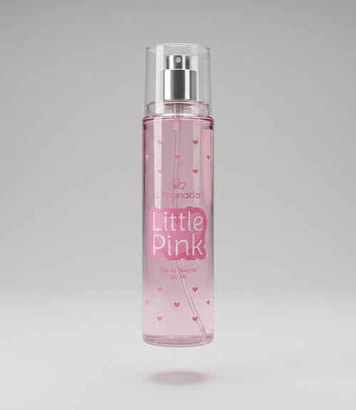 Perfume niña little pink
