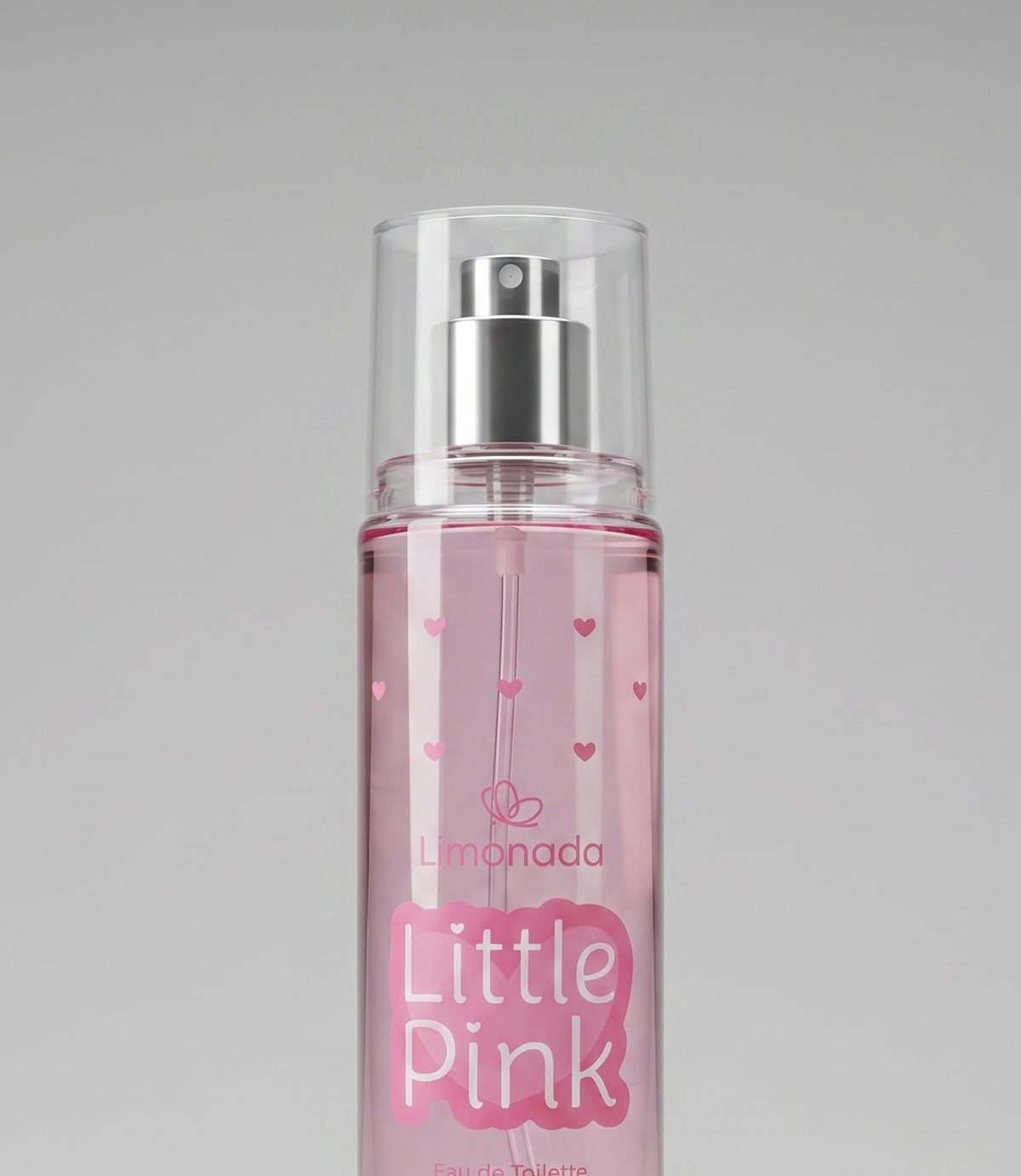 Perfume niña little pink