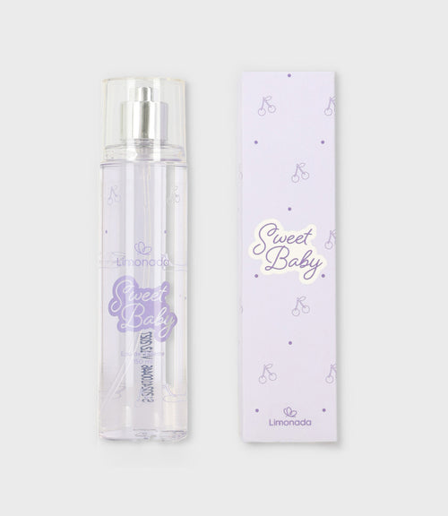 Perfume niña sweet baby