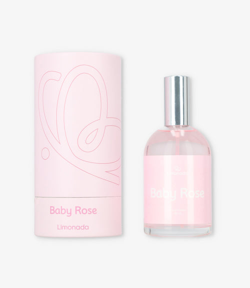 Perfume niña baby rose Talla única / Palo rosa